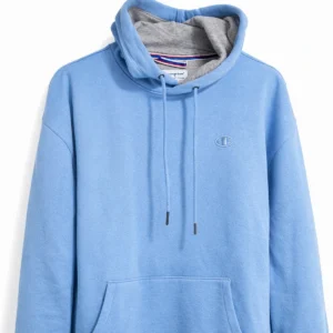 Champion Men’s Powerblend Fleece Hoodie - Image 2