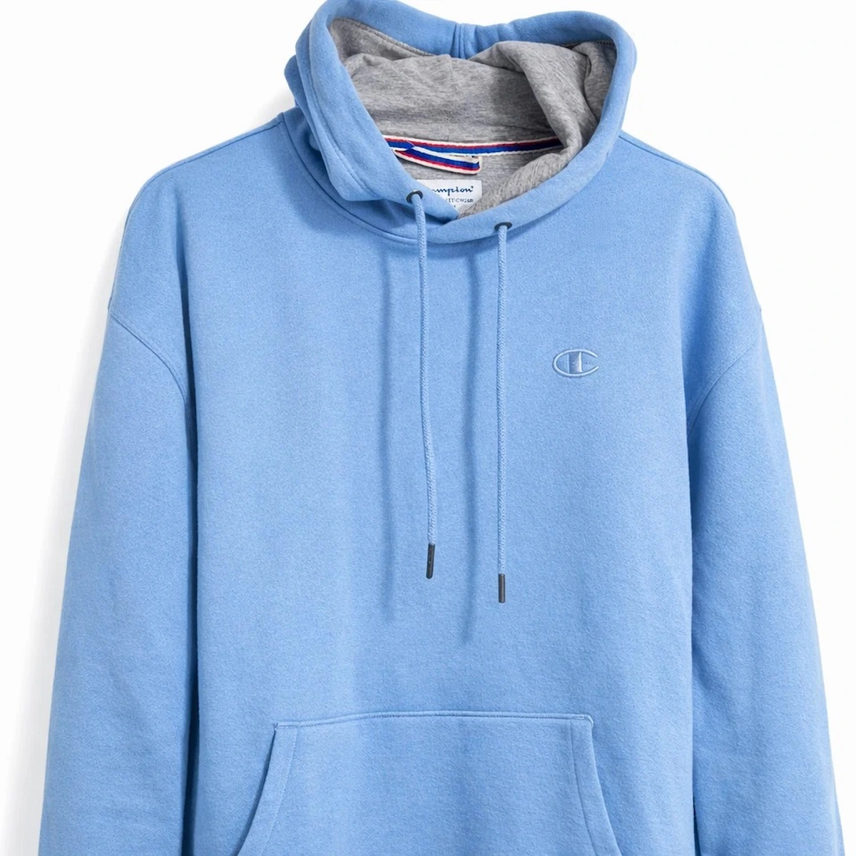 Champion Men’s Powerblend Fleece Hoodie - Image 2