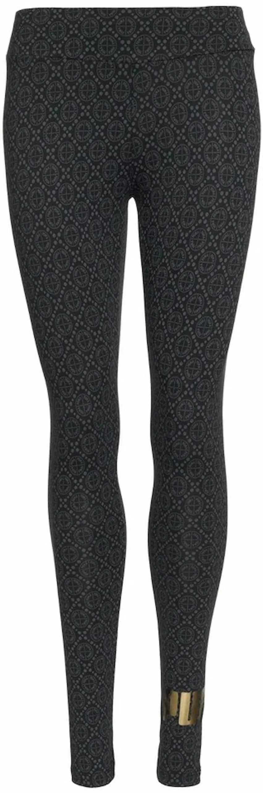Puma Women’s ESS Logo Love AOP Leggings - Image 2