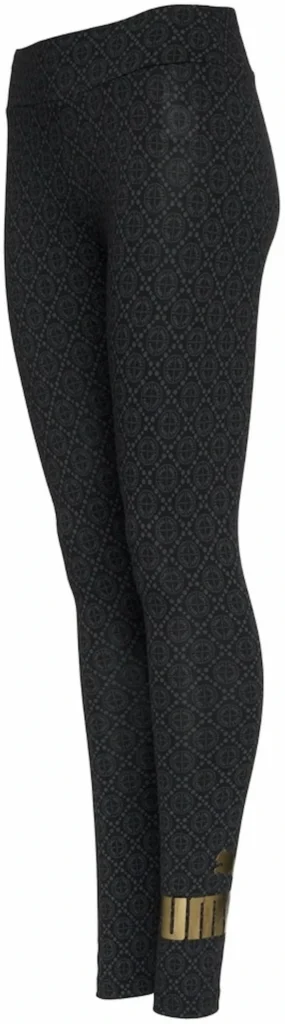 Puma Women’s ESS Logo Love AOP Leggings