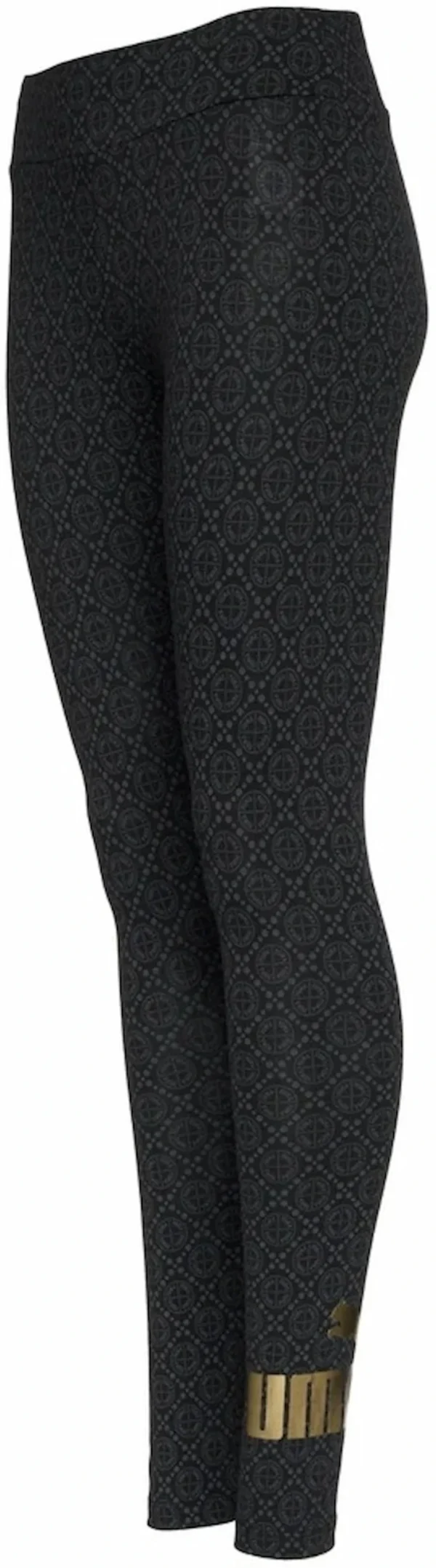Puma Women’s ESS Logo Love AOP Leggings