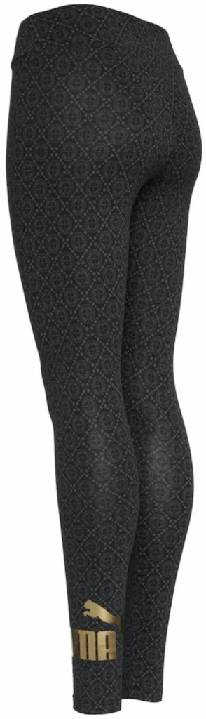 Puma Women’s ESS Logo Love AOP Leggings