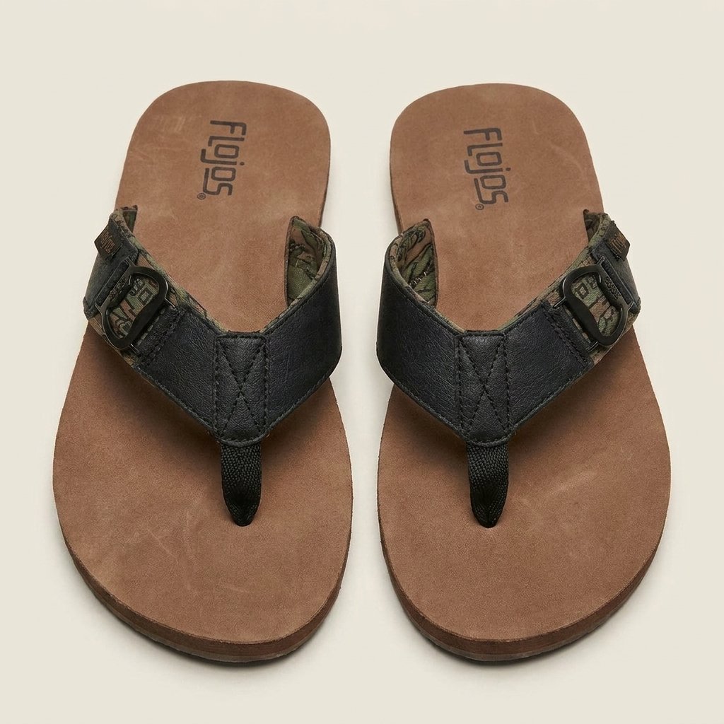 Flojos Flip Flop Sandal For Men - Image 1