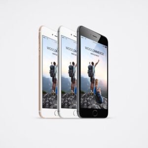 iPhone 6 mockup