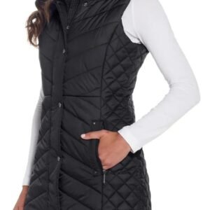 Weatherproof Women’s Quilted Vest Stylish, Warm & Versatile - Image 4