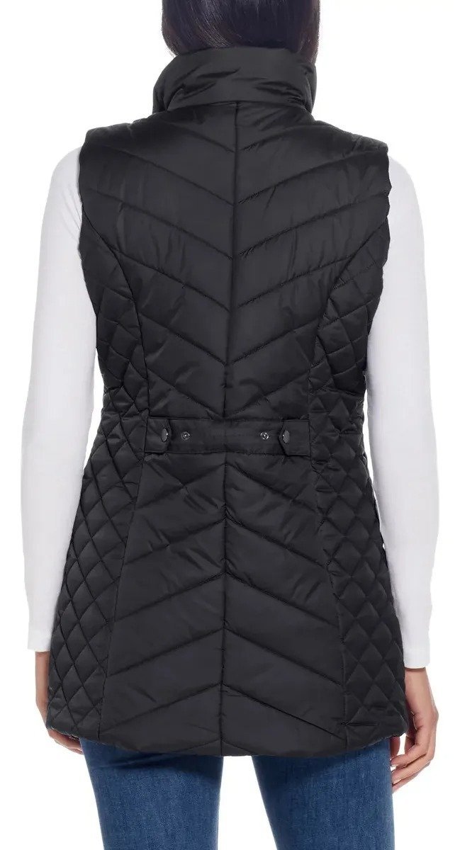 Weatherproof Women’s Quilted Vest Stylish, Warm & Versatile - Image 5
