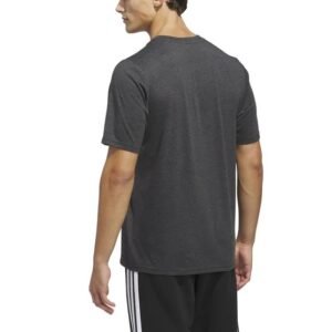 adidas Men’s Tee Short Sleeve Athletic Logo T-Shirt Casual Activewear NWT - Image 8