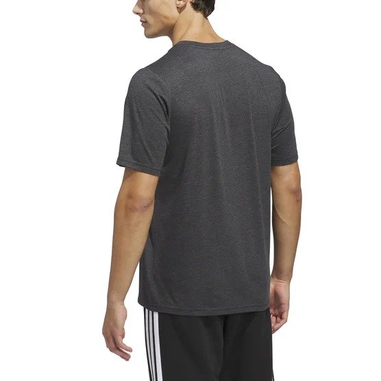 adidas Men’s Tee Short Sleeve Athletic Logo T-Shirt Casual Activewear NWT