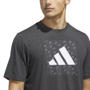 adidas Men’s Tee Short Sleeve Athletic Logo T-Shirt Casual Activewear NWT - Image 6