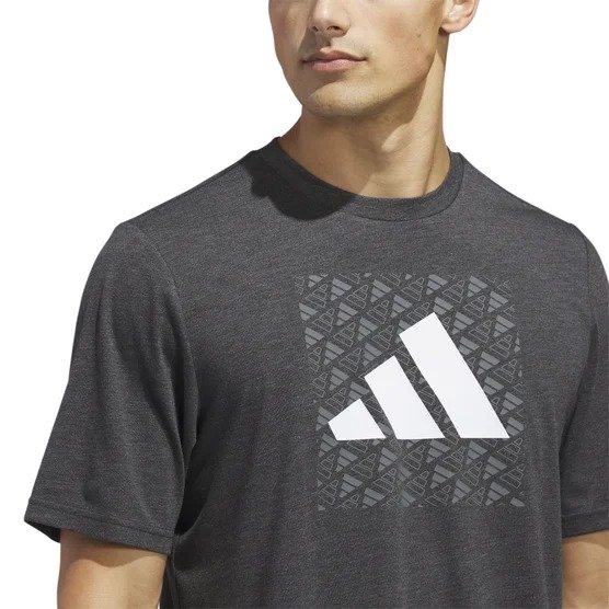 adidas Men’s Tee Short Sleeve Athletic Logo T-Shirt Casual Activewear NWT