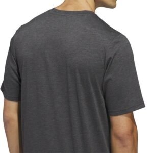 adidas Men’s Tee Short Sleeve Athletic Logo T-Shirt Casual Activewear NWT - Image 7