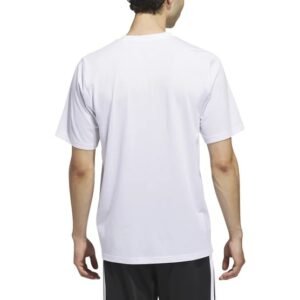 adidas Men’s Tee Short Sleeve Athletic Logo T-Shirt Casual Activewear NWT - Image 12