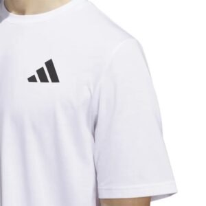 adidas Men’s Tee Short Sleeve Athletic Logo T-Shirt Casual Activewear NWT - Image 10