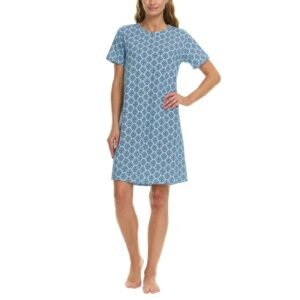 Vera Bradley Women’s Cotton Sleep Shirt 2-Pack - Image 2