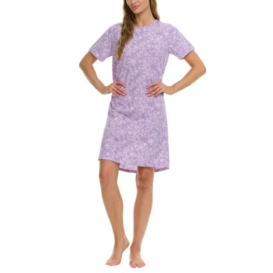 Vera Bradley Women’s Cotton Sleep Shirt 2-Pack