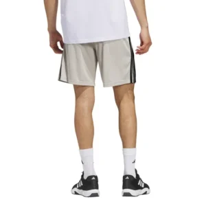 adidas Men’s 7” Active Shorts with Zipper Pockets - Image 4