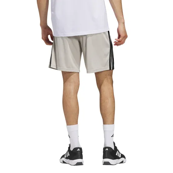 adidas Men’s 7” Active Shorts with Zipper Pockets