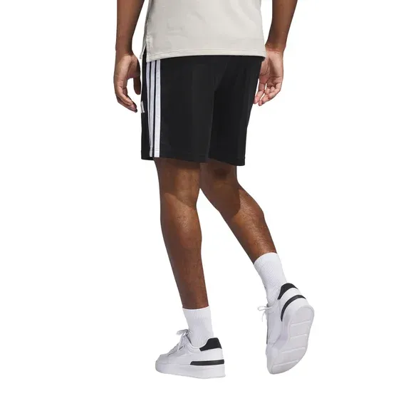 adidas Men’s 7” Active Shorts with Zipper Pockets