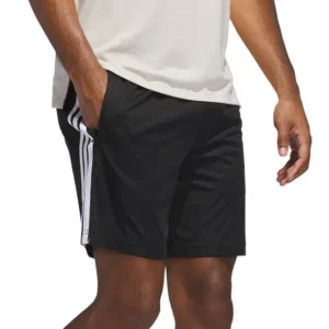 adidas Men’s 7” Active Shorts with Zipper Pockets - Image 5