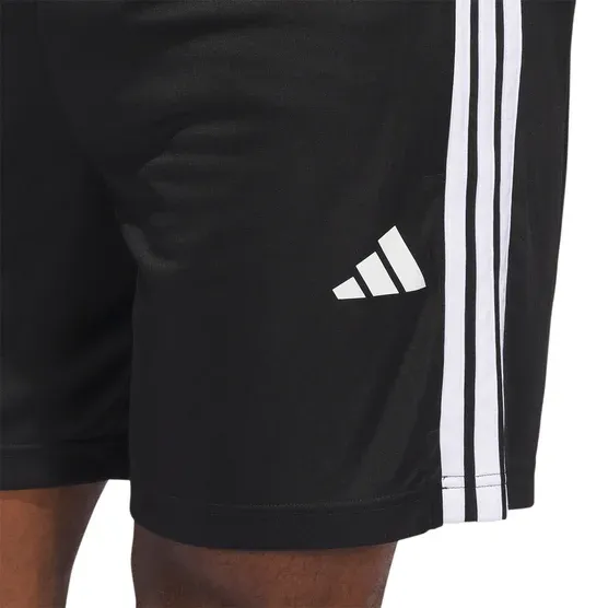 adidas Men’s 7” Active Shorts with Zipper Pockets