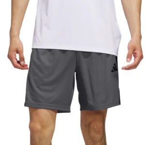adidas Men’s 7” Active Shorts with Zipper Pockets - Image 13