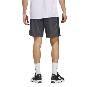 adidas Men’s 7” Active Shorts with Zipper Pockets - Image 12