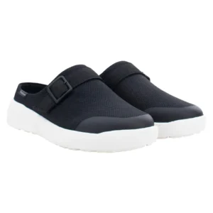 Staheekum Women's Slip On Shoes Black Comfort Walking - Image 3