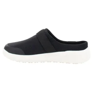 Staheekum Women's Slip On Shoes Black Comfort Walking - Image 2