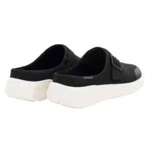 Staheekum Women's Slip On Shoes Black Comfort Walking - Image 4