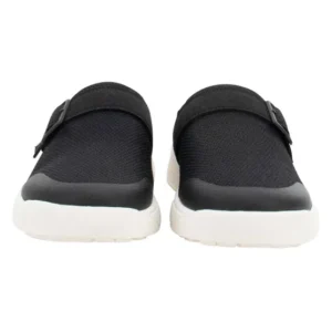Staheekum Women's Slip On Shoes Black Comfort Walking - Image 5