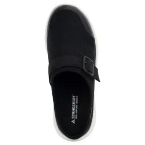 Staheekum Women's Slip On Shoes Black Comfort Walking - Image 6
