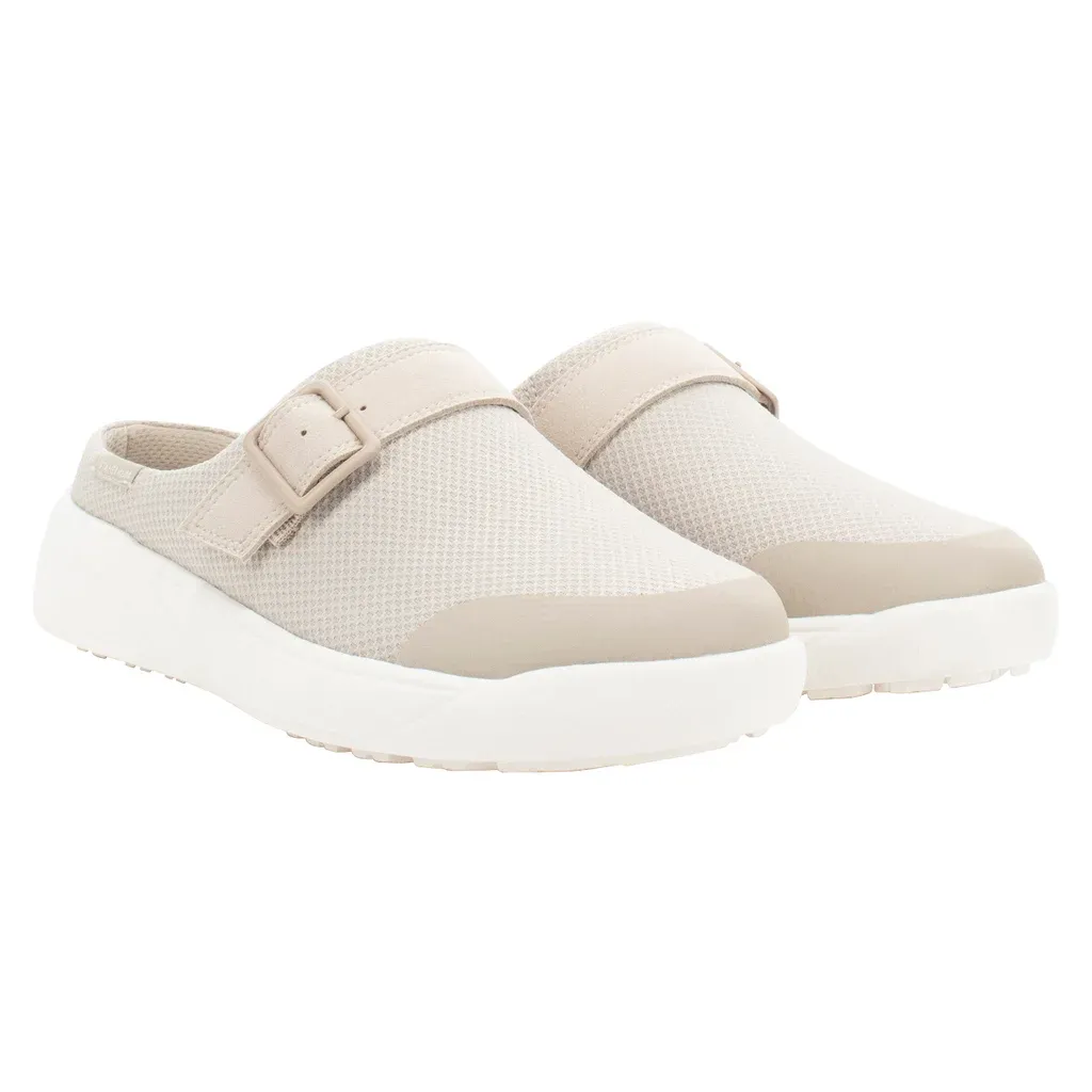 Staheekum Women's Slip On Shoes Black Comfort Walking