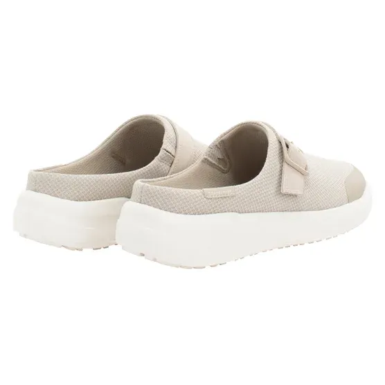 Staheekum Women's Slip On Shoes Black Comfort Walking