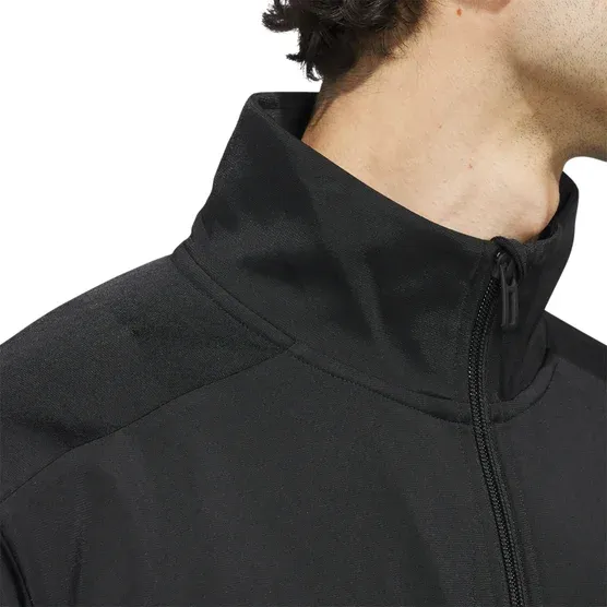 adidas Men’s Tricot Track Jacket Full Zip Athletic Slim Fit