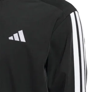 adidas Men’s Tricot Track Jacket Full Zip Athletic Slim Fit - Image 13