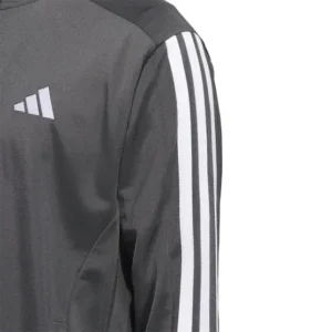 adidas Men’s Tricot Track Jacket Full Zip Athletic Slim Fit - Image 8