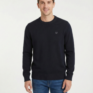 Chaps Men's Sweater Crew Neck - Image 4