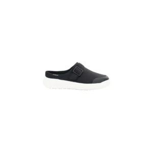 Staheekum Women's Slip On Shoes Black Comfort Walking