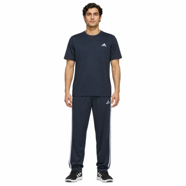 adidas Men’s Tricot Track Pants Athletic Jogger Sweatpants Casual Gym Pants