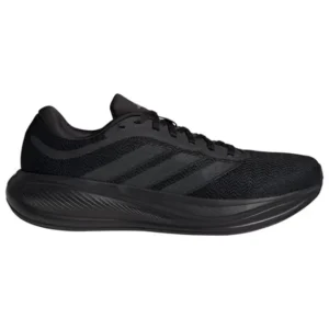 adidas Response Runner 2.0 Mens Black Athletic Running Sneakers - Image 7