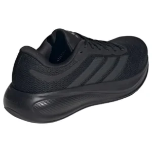 adidas Response Runner 2.0 Mens Black Athletic Running Sneakers - Image 10