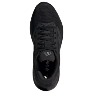 adidas Response Runner 2.0 Mens Black Athletic Running Sneakers - Image 11