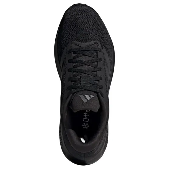 adidas Response Runner 2.0 Mens Black Athletic Running Sneakers