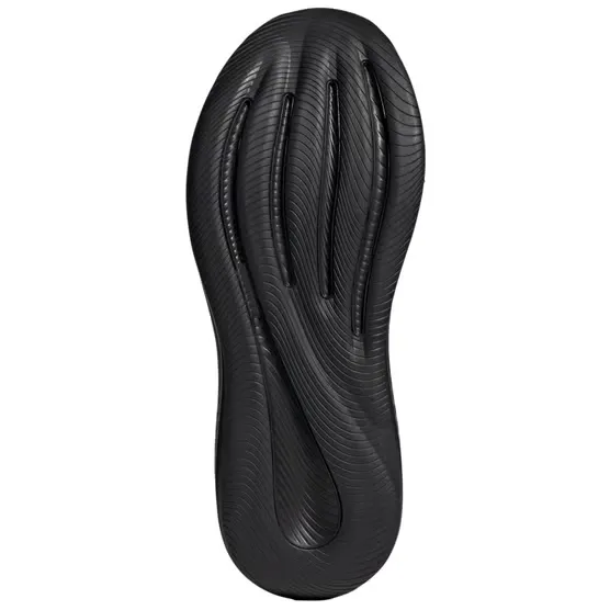 adidas Response Runner 2.0 Mens Black Athletic Running Sneakers