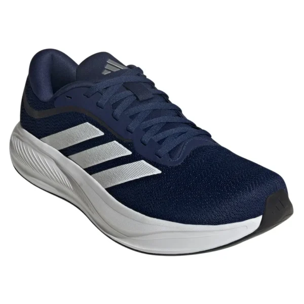 adidas Response Runner 2.0 Mens Black Athletic Running Sneakers
