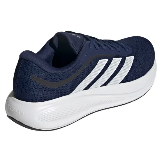 adidas Response Runner 2.0 Mens Black Athletic Running Sneakers