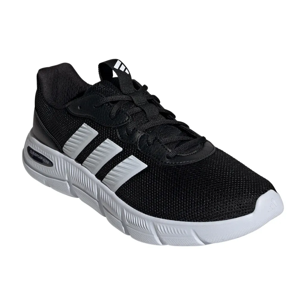 adidas Men's Cloudfoam Flex Sneaker - Image 4