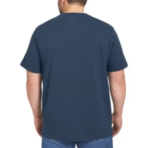 Wrangler Men's Pocket Tee Logo Chest - Image 9