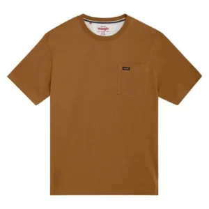 Wrangler Men's Pocket Tee Logo Chest - Image 3