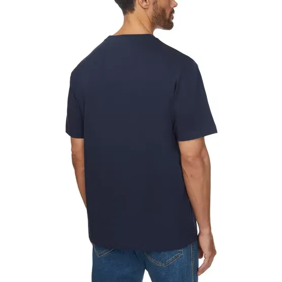 CAT Men’s Pocket T-Shirt Short Sleeve New